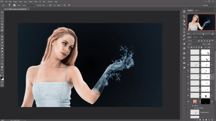Am besten Photoshop beherrschen Tutorial