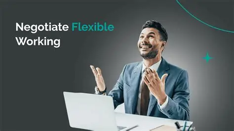 Wie Sie flexible Arbeitsmodelle erfolgreich verhandeln