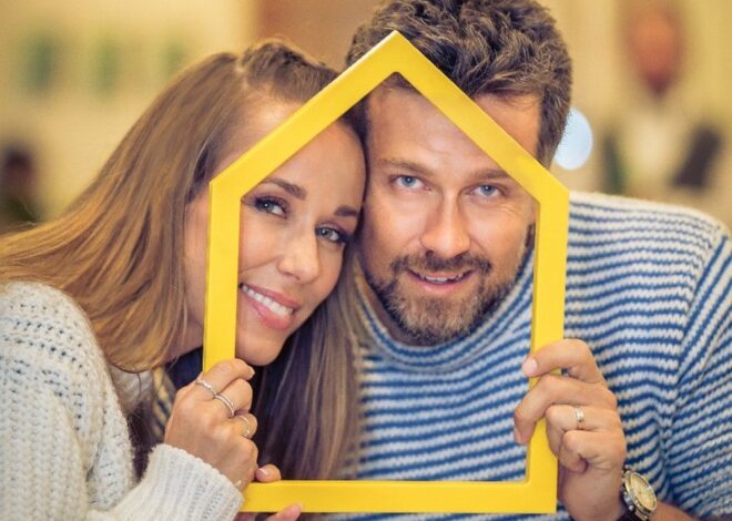 Annemarie Carpendale Scheidungs-News: Wie steht es wirklich um ihre Ehe