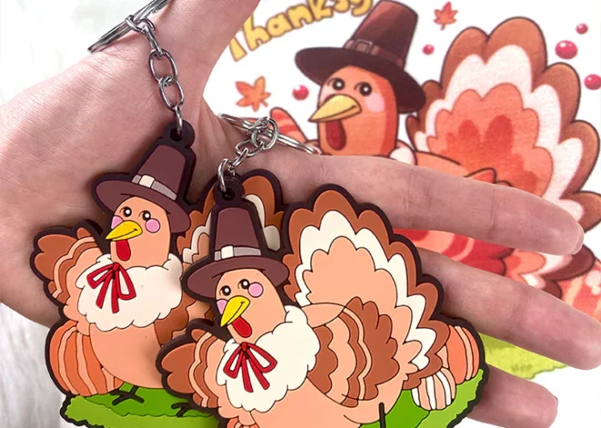 Customized Key Chains That Turn Everyday Keys into Tiny Treasures