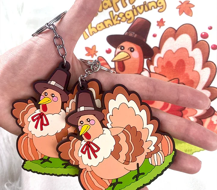 Customized Key Chains That Turn Everyday Keys into Tiny Treasures