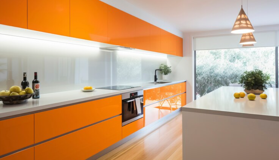 Farben und Designs: Wie Küchenrückwände aus Glas Ihrer Küche Stil Verleihen