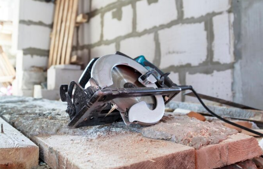 Wie ein Wandsäge und Betonsäge Ihre Bauprojekte sicherer gestalten