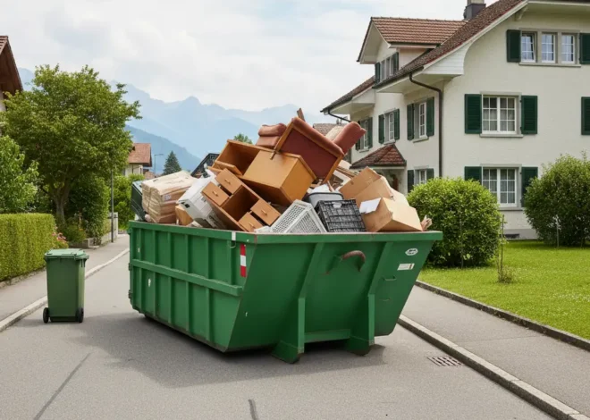 5 der besten Entsorgungs- und Entrümpelungsservices in Kassel – Einfache Räumung für Wohnungen und Unternehmen