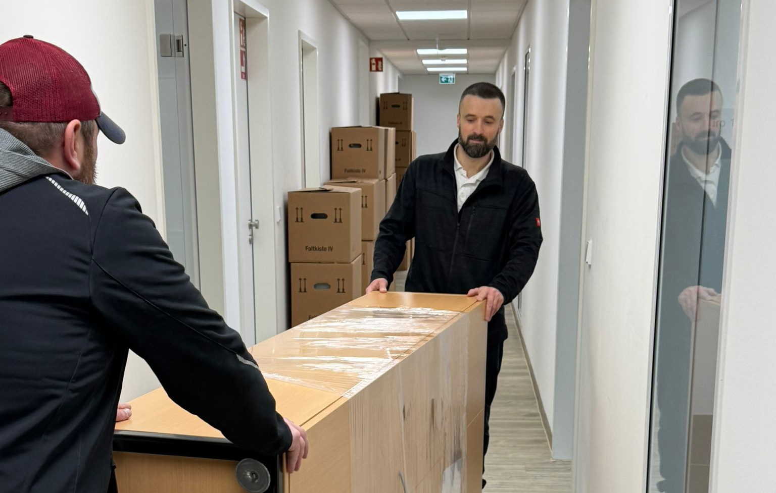 5 der besten Büroumzugsservices in Landshut – Arbeitsplätze mit möglichst wenig Betriebsunterbrechung verlagern
