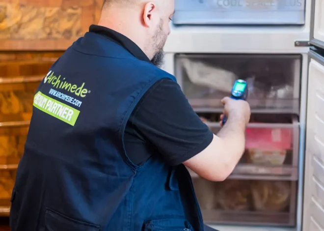 Die 5 besten Gefrierschrank-Reparaturservices in Chemnitz – Gefriertemperaturen wiederherstellen, bevor Lebensmittel verderben