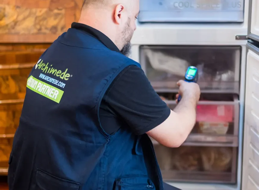 Die 5 besten Gefrierschrank-Reparaturservices in Chemnitz – Gefriertemperaturen wiederherstellen, bevor Lebensmittel verderben