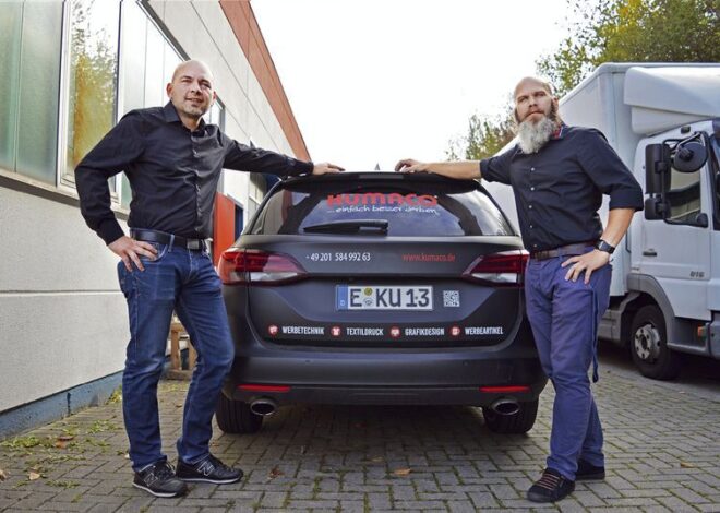 Die 5 besten Auto-Folierungs-Services in Ratingen – Das Erscheinungsbild ohne dauerhafte Neulackierung verändern