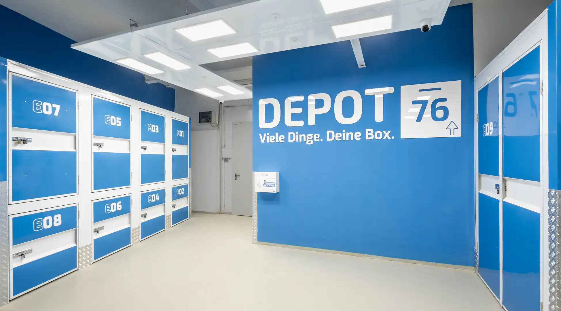 Die 5 besten Selfstorage-Anbieter in Bremen – Besitz außerhalb knapper Wohnflächen sicher lagern