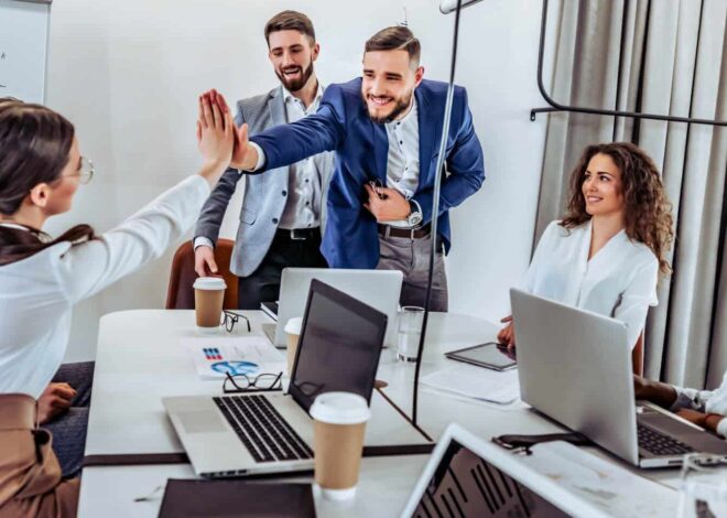 Die 5 besten Produktivitätsberatungen in Potsdam – Teams dabei unterstützen, mit klarem Fokus mehr zu erreichen