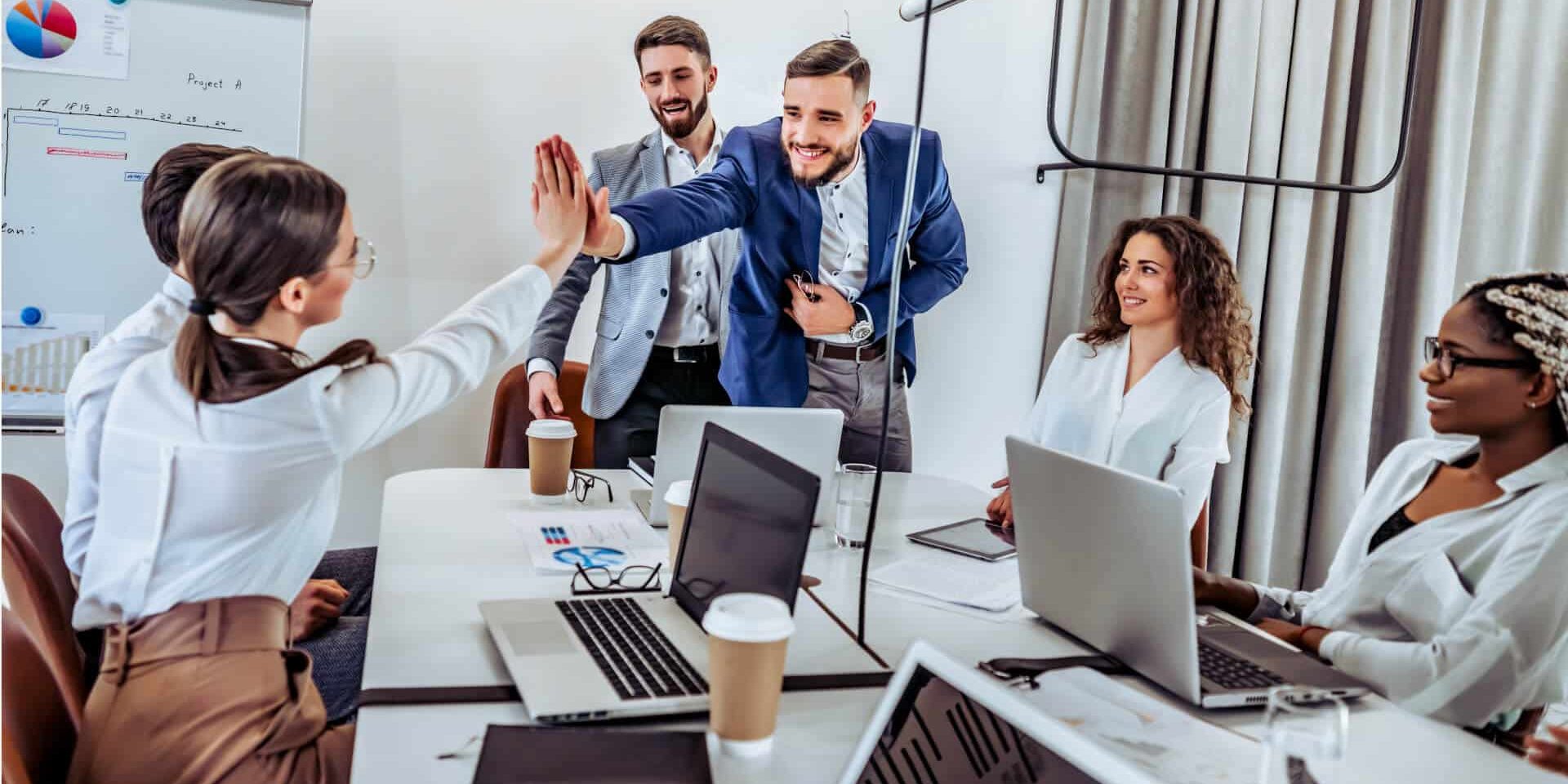 Die 5 besten Produktivitätsberatungen in Potsdam – Teams dabei unterstützen, mit klarem Fokus mehr zu erreichen