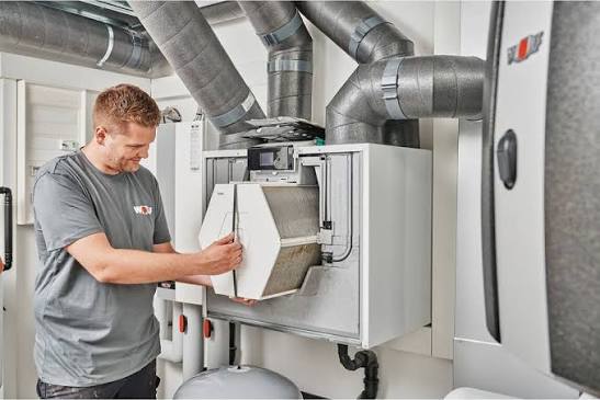 5 beste mechanische Lüftungsservices in Troisdorf – Verbrauchte Luft kontrolliert austauschen