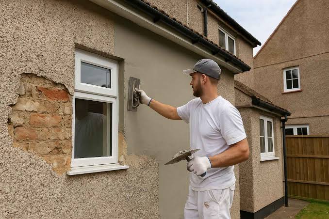 The 5 best facade plastering services in Ratingen – renewing exterior walls with smooth coatings